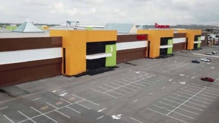 В Караганде открылся первый в Казахстане оптово-распределительный логистический центр