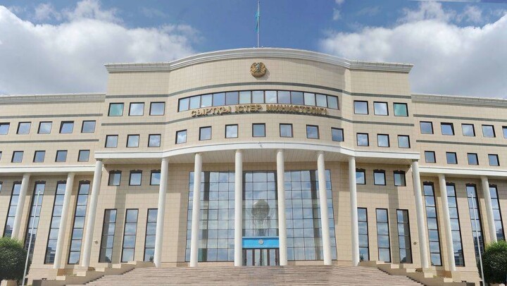 МИД РК выступил с заявлением о выходе США из Договора о ликвидации ракет