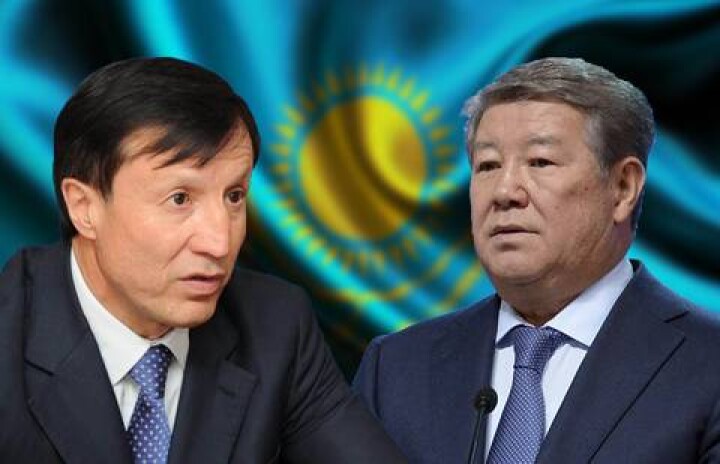 Джаксыбеков и Есимов остались акимами