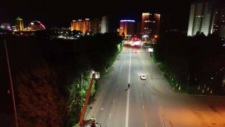 Рекордное количество энергосберегающих ламп установят в Нур-Султане в 2020 году