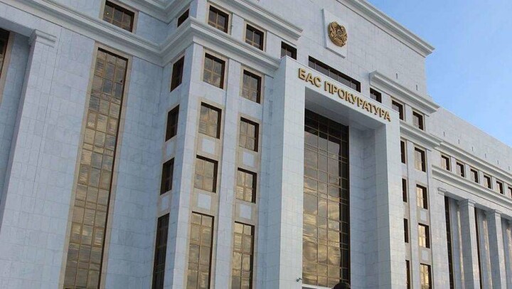 Генпрокуратура проверяет причастность полицейского и прокурора Мангистау к аудиозаписи о взятке