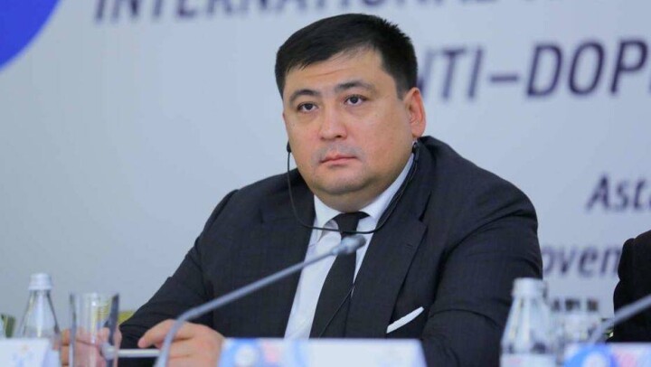 Президентом Федерации тяжёлой атлетики РК переизбрали Жаната Тусупбекова