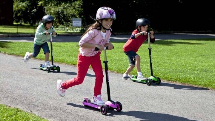 Жолда scooter-мен жүретіндер көбейді. Енді оларға талап та күшейеді