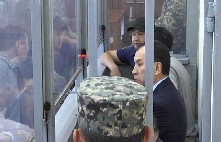 Абдишев и Тельгарин заявили суду, что оговорили Серика Ахметова