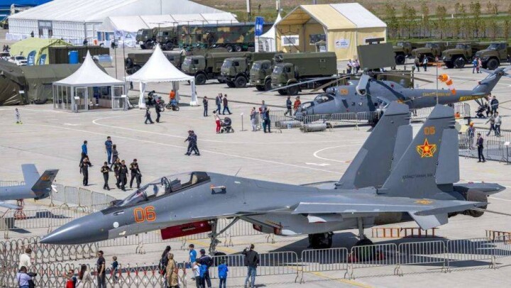 Проведение выставки КАDEX-2020 обойдётся бюджету в 791 млн тенге – проект постановления