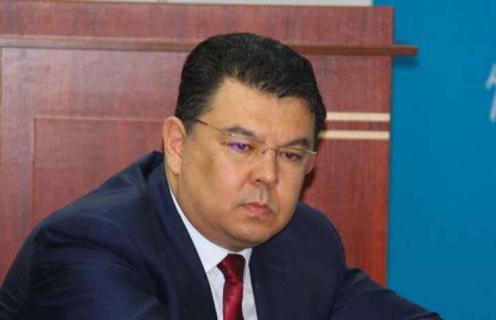 Бозумбаев заявил, что нужно ускорить строительство мусороперерабатывающего завода в Алматы