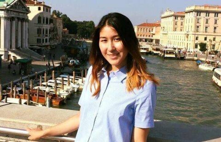 Карагандинская школьница получила грант университета Лиги плюща