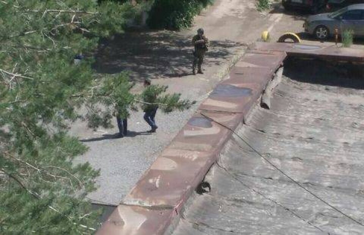 Группа террористов уничтожена в Актобе