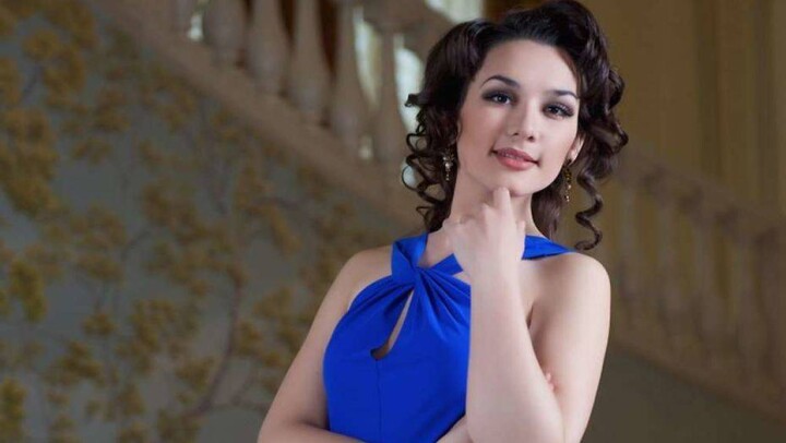 Солистка "Астана Опера" Мария Мудряк пробилась в финал конкурса "Опералия"