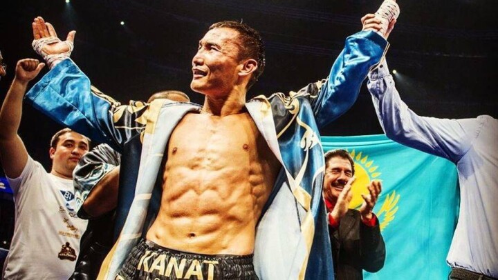 Казахстанский боксёр Канат Ислам возглавил рейтинг IBF Intercontinental