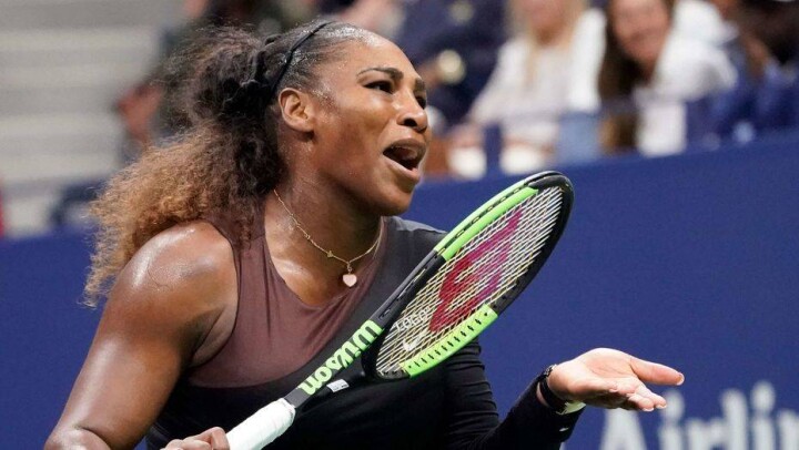 Легендарная теннисистка Серена Уильямс сенсационно проиграла в финале US Open
