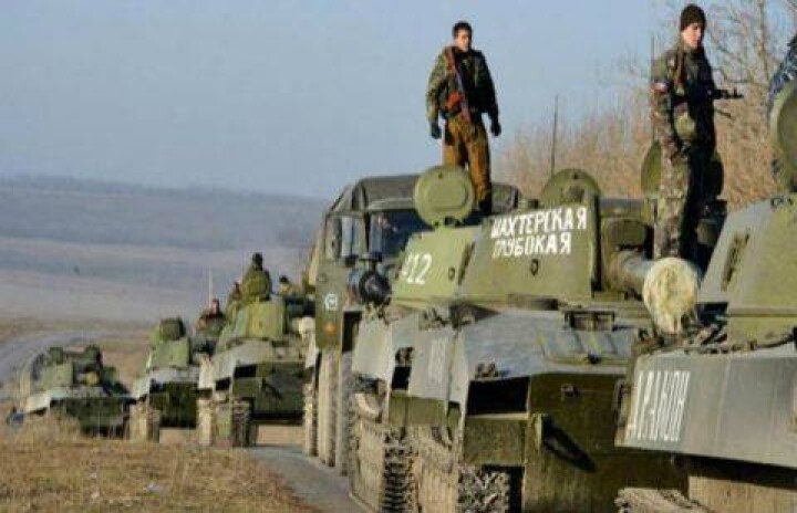 В ДНР заявляют о начале отвода вооружений калибром менее 100 мм