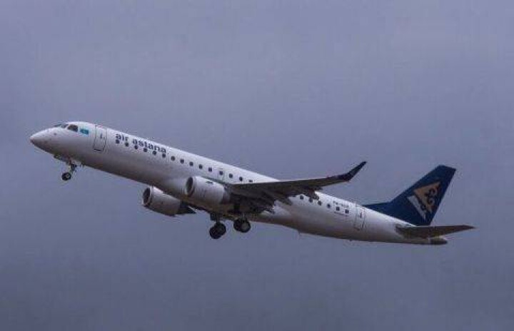 Из-за технической неполадки самолёт Air Astana из Казани в Алматы задержали на 9 часов