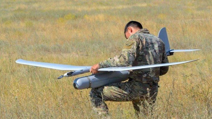 Казахстан победил в конкурсе расчётов беспилотных летательных аппаратов на АрМИ-2018