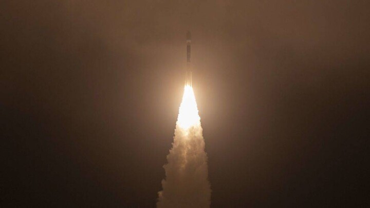 NASA запустило спутник для изучения ледяного покрова Земли