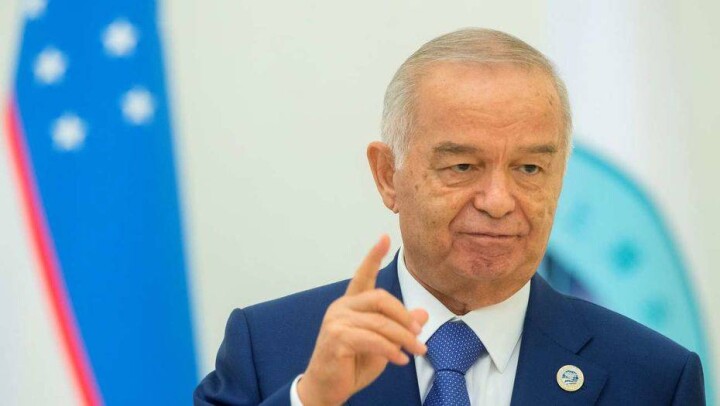 В Узбекистане телеканалам запретили упоминать в эфире имя Ислама Каримова