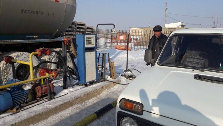 В ЗКО подскочила цена на газ