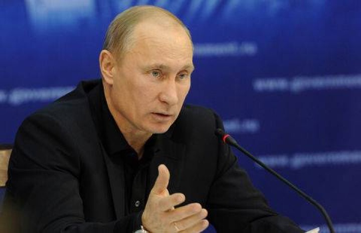 Путин выразил Назарбаеву соболезнования в связи с терактом в Актобе