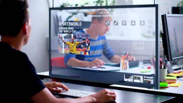 Apple запатентовала новый iMac с изогнутым стеклянным корпусом