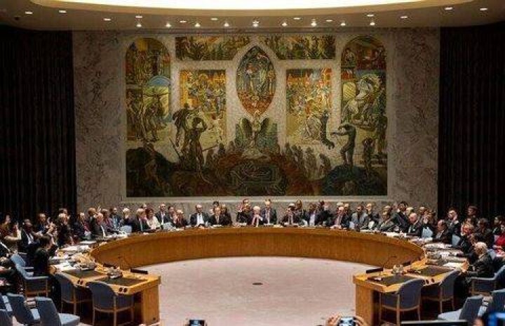 Украина стала непостоянным членом Совбеза ООН