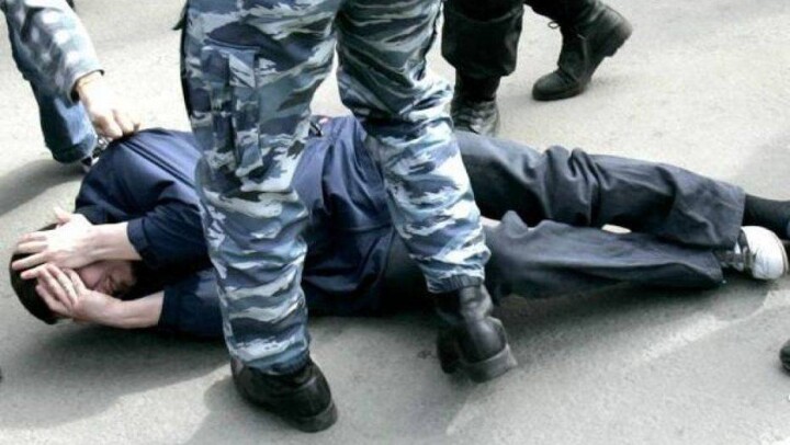 Избитые полицейскими в селе Кызылкак не добывали рачков - аким района