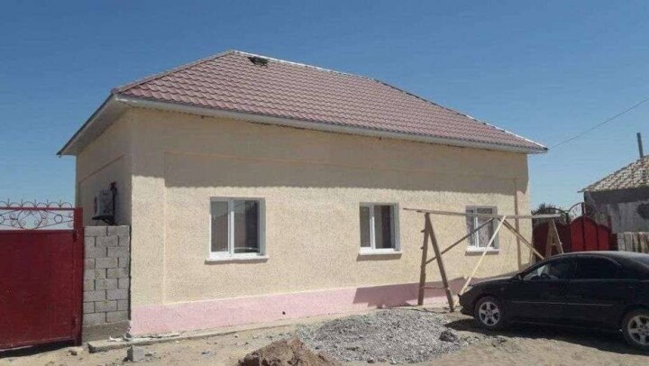 1620 домов восстановили в Арыси