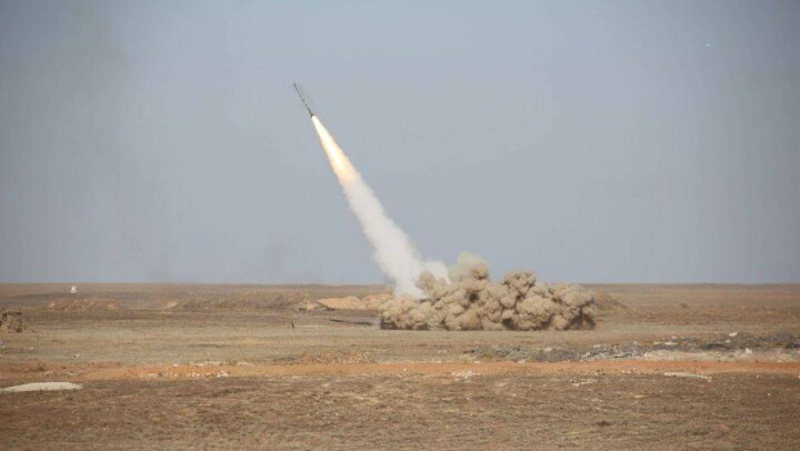Военные РК и РФ запустили пять боевых ракет в ходе учений на полигоне "Сарышаган" 