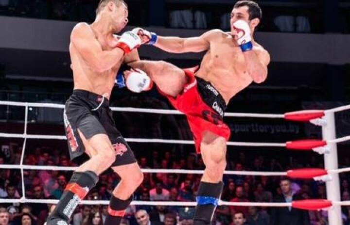 Чемпион мира по MMA получил срок за избиение врача в Актау 