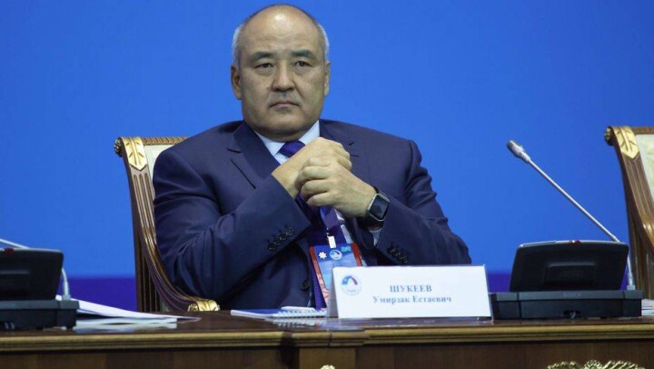 Умирзак Шукеев назначен акимом Туркестанской области