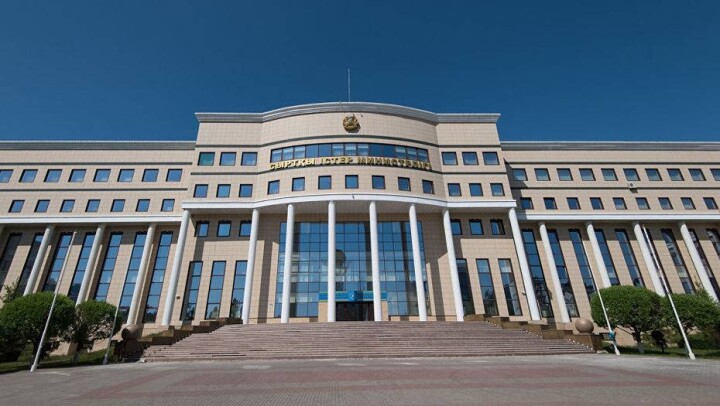 МИД РК опроверг сведения о срыве переговоров по Сирии в Астане