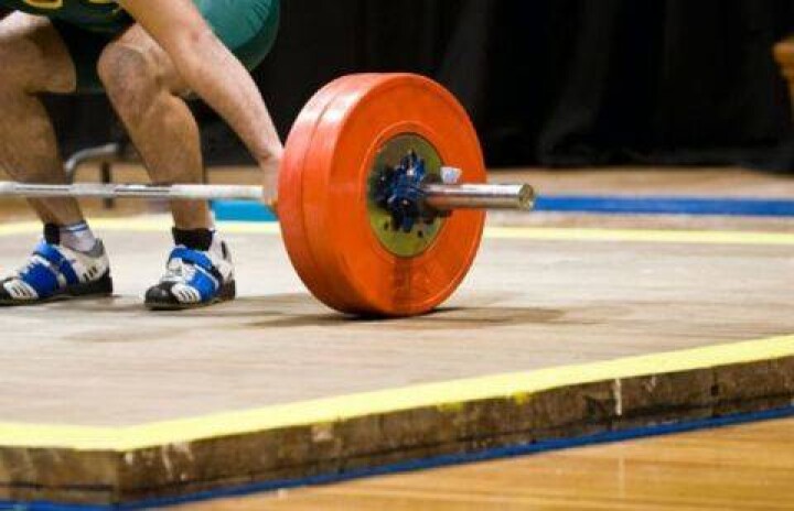 Два "золота" за день завоевали штангисты Казахстана на чемпионате Азии