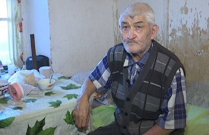 Отец отсудил у сына алименты в ЗКО