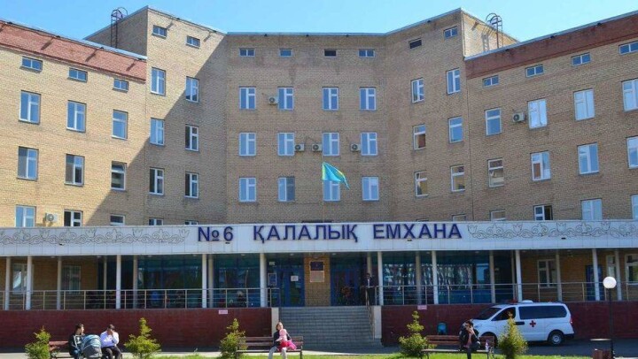 Поликлиники Астаны планируют оформить в едином стиле
