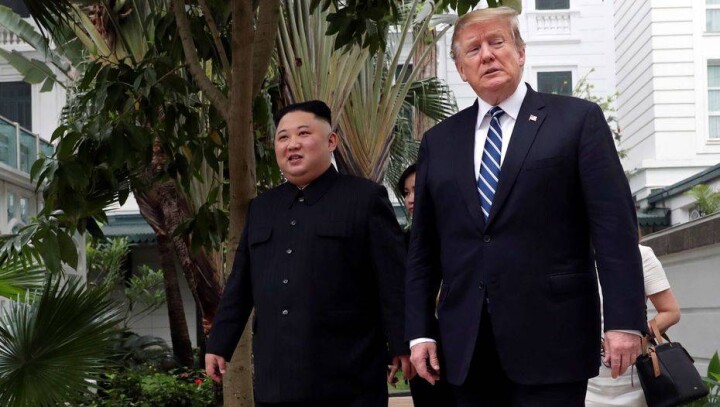 Дональд Трамп и Ким Чен Ын не достигли никаких соглашений во Вьетнаме