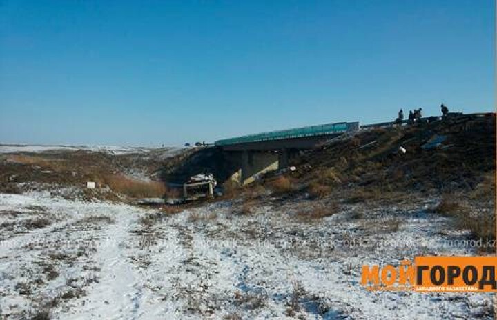 Двое пострадавших в ДТП с автобусом в ЗКО находятся в крайне тяжелом состоянии 
