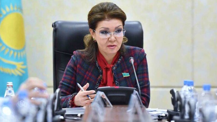 Дарига Назарбаева: Паникёры и провокаторы – такие же враги, как сам коронавирус