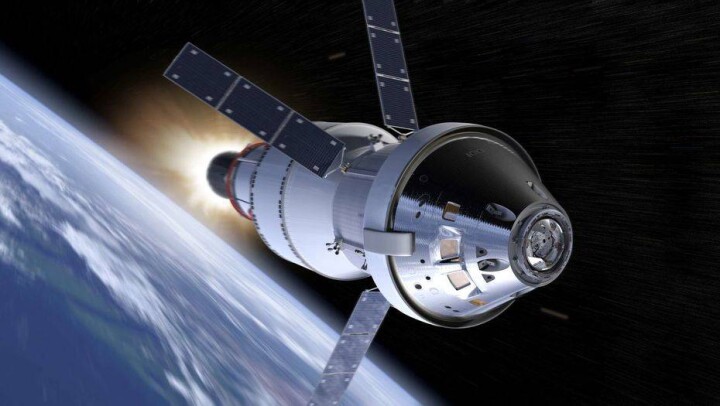 NASA запланировало первую в мире женскую космическую миссию