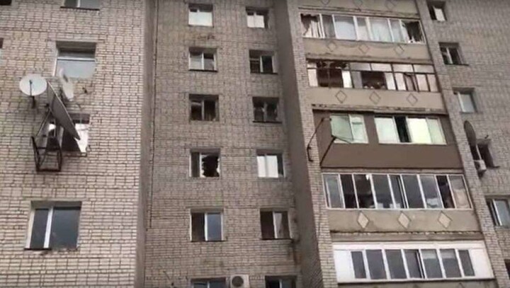 Аким Семея взял на себя ответственность за выбитые стёкла в домах из-за взрыва на Иртыше