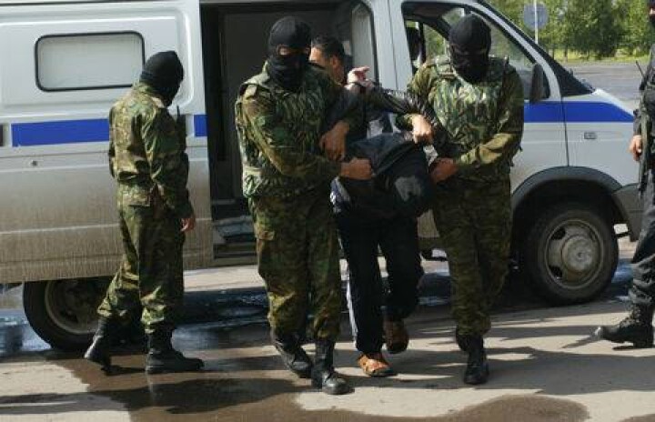 Алматинца, финансировавшего бандформирования на Кавказе, задержали в Москве 