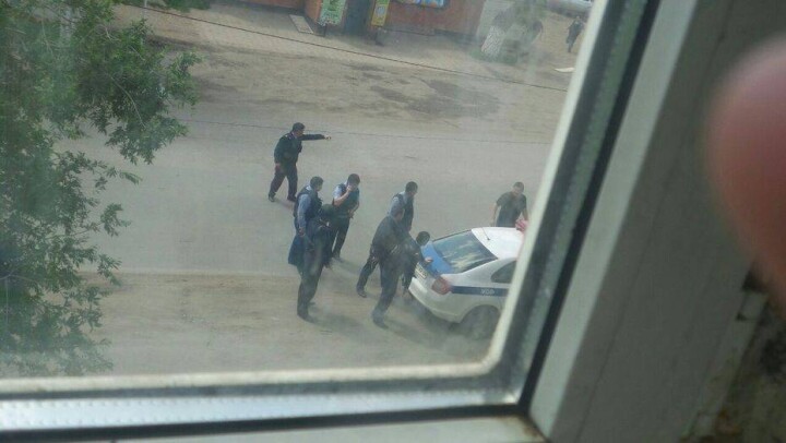 КНБ завершил расследование теракта в Актобе