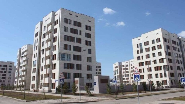 Покупка жилья в ЭКСПО-городке: заявок было так много, что на сервере произошёл сбой