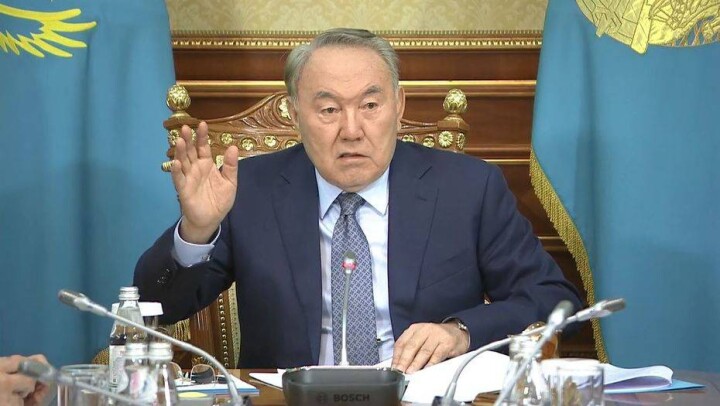 Президент Казахстана сделает специальное обращение в телеэфире 25 января