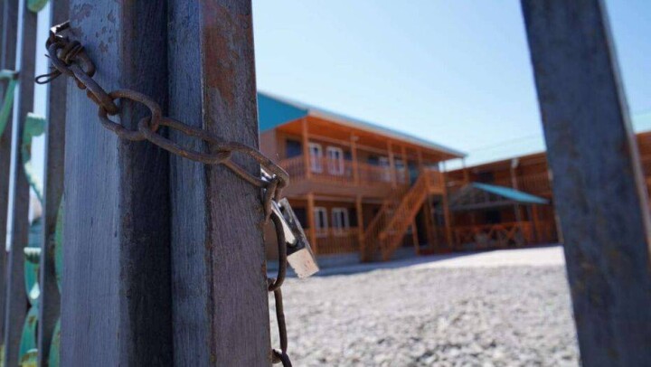 Ни одна из 175 баз отдыха на Алаколе не получила акта готовности к туристическому сезону