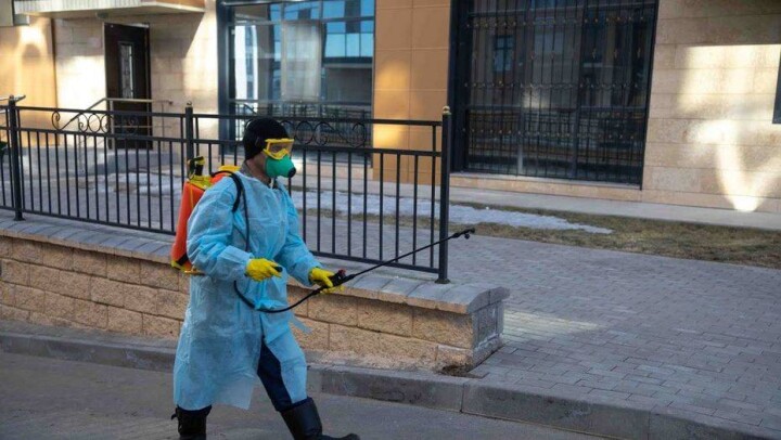 Коронавирус Қазақстанда: 6 сәуір хронологиясы. 78 адамның вирус жұқтырғаны анықталып, карантинге жабылған қалалар саны артты
