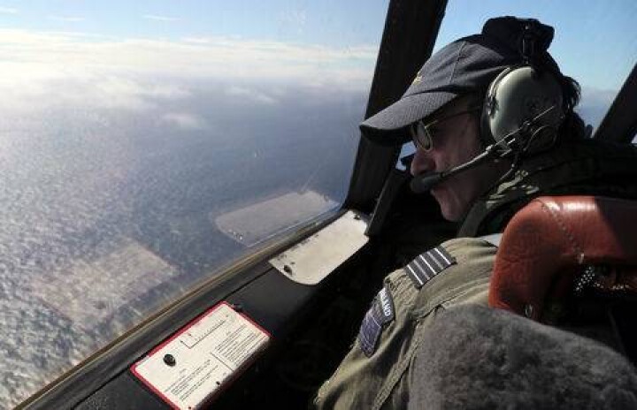 Обломки исчезнувшего Boeing найдены в Индийском океане