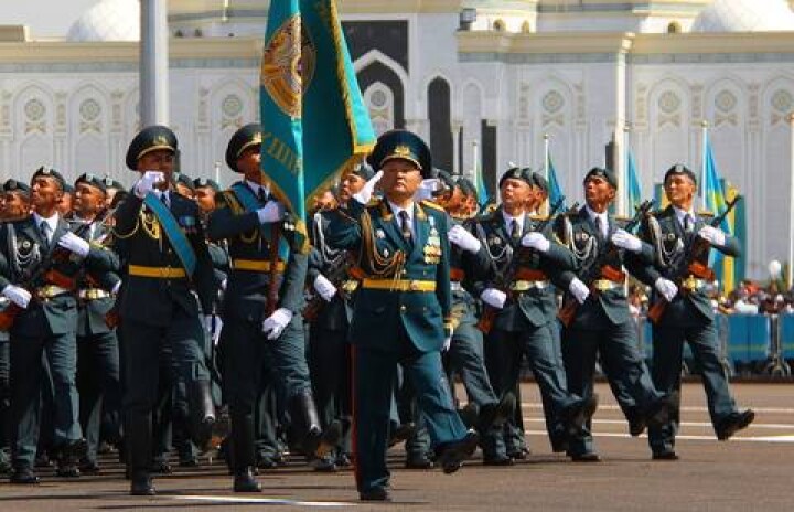 Американского бригадного генерала впечатлила подготовка казахстанской армии