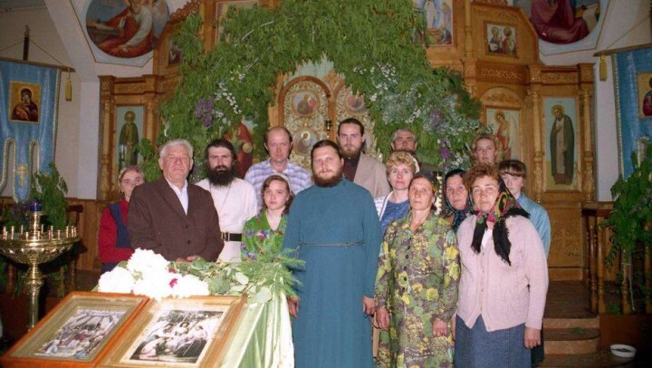 Сгоревший храм в Тургене не был обычной церковью