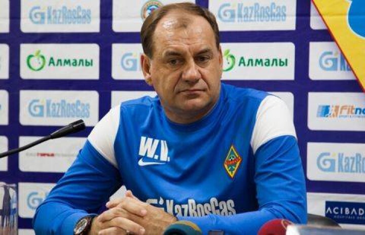 Тренер "Кайрата" готовит миру футбольный сюрприз
