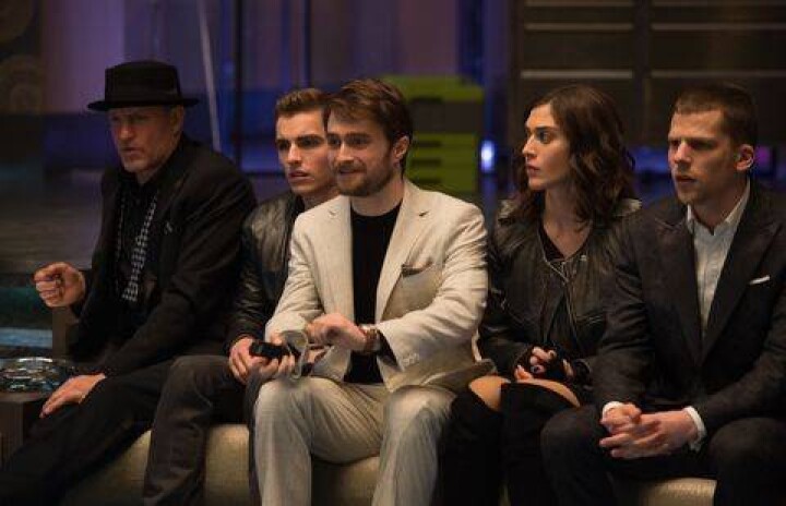  Иллюзия захватывающего кино - в прокате "Иллюзия обмана 2"