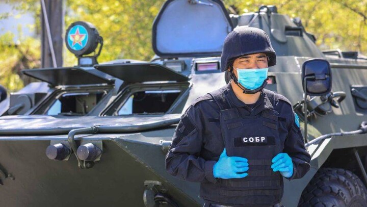 Коронавирус Қазақстанда: 26 сәуір хронологиясы. 36 адам жазылып, 116 науқас тіркелді